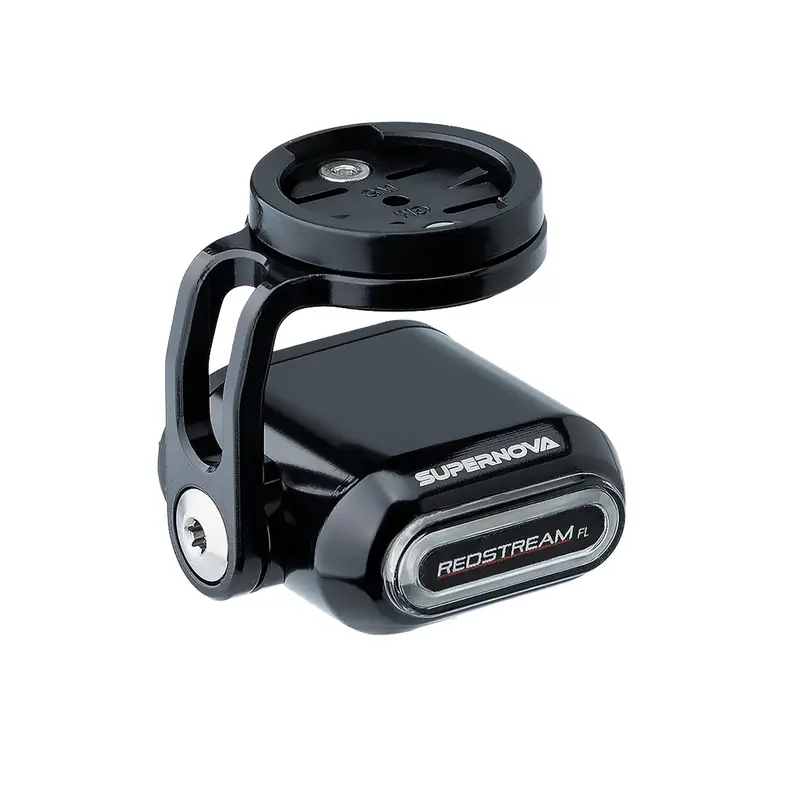 Set Fanali Posteriori Redstream Series International Con Luce Stop E Emergenza #1