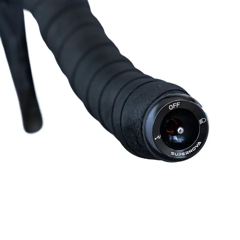 Interruttore Bar End Per Fanale 20.6mm #1