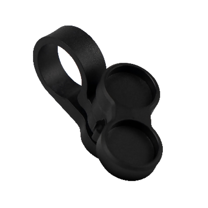 Doppel-Schalterhalterung 22mm