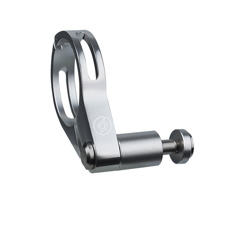 Universal Lenkerhalter HBM 2 Silber