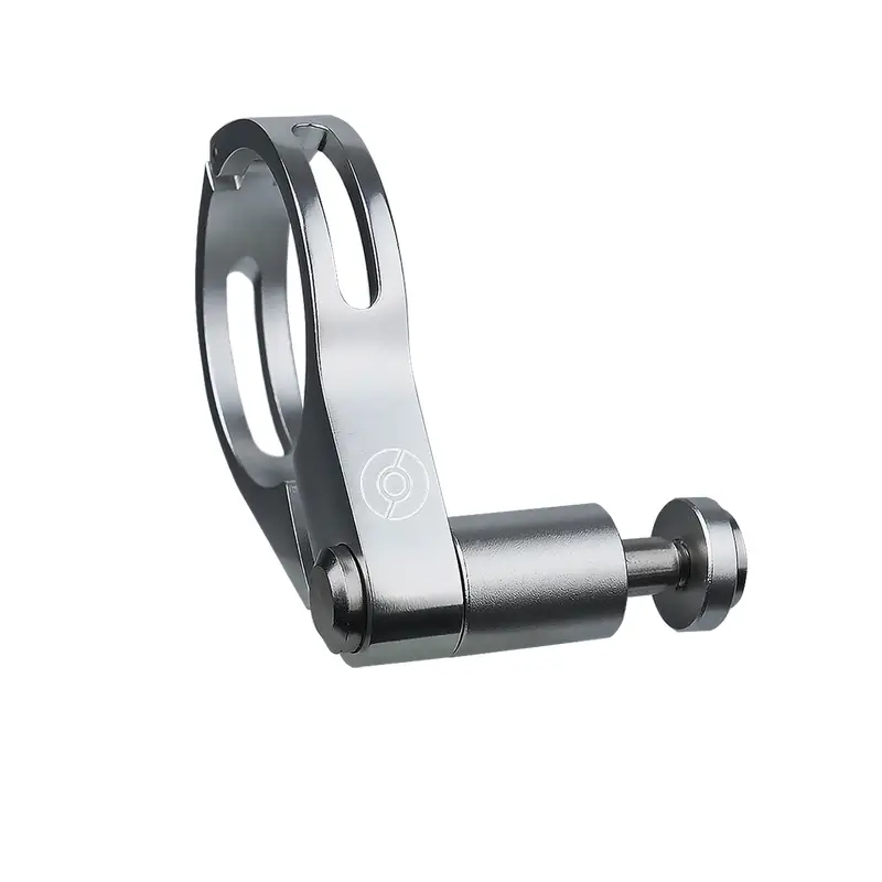 Universal Lenkerhalter HBM 2 Silber - image