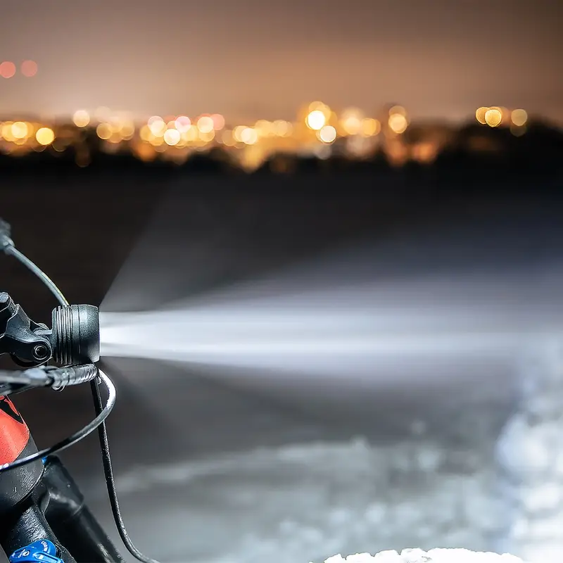 Fanale Anteriore Per E-Bike Mini 2 Pro MonkeyLink #2