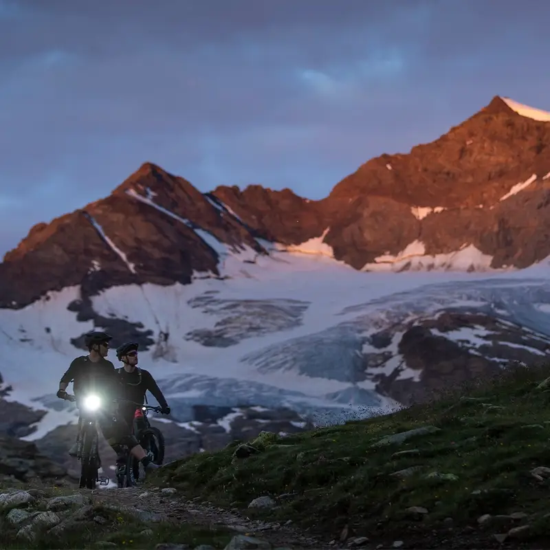 Fanale Anteriore Per E-Bike M99 Mini Pro MonkeyLink #2