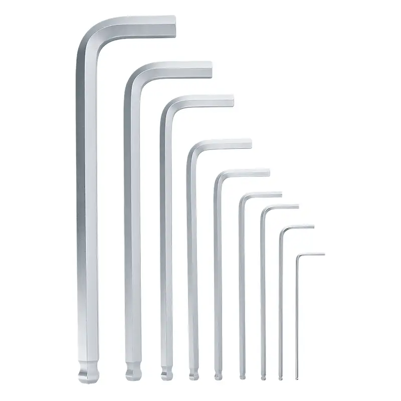 Jeu de clés Allen de 9 pièces #2