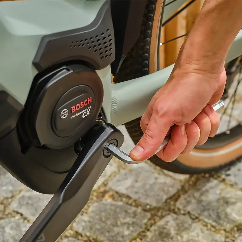 Jeu de clés Allen de 9 pièces #4