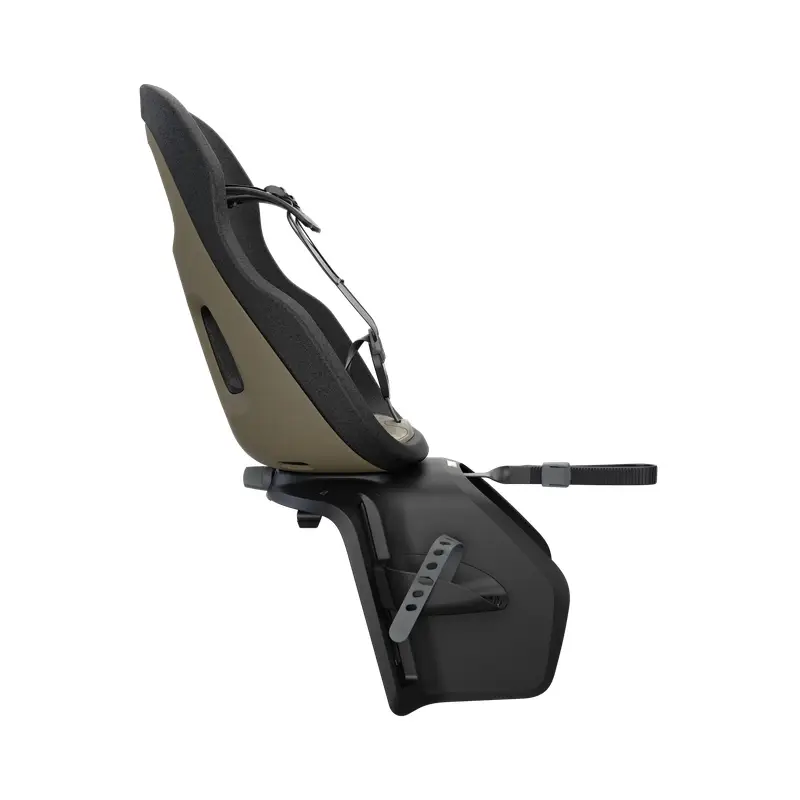 Seggiolino Yepp Nexxt 2 Maxi Fissaggio Portapacchi Verde #1