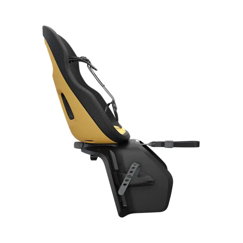 Seggiolino Yepp Nexxt 2 Maxi Fissaggio Portapacchi Giallo #1