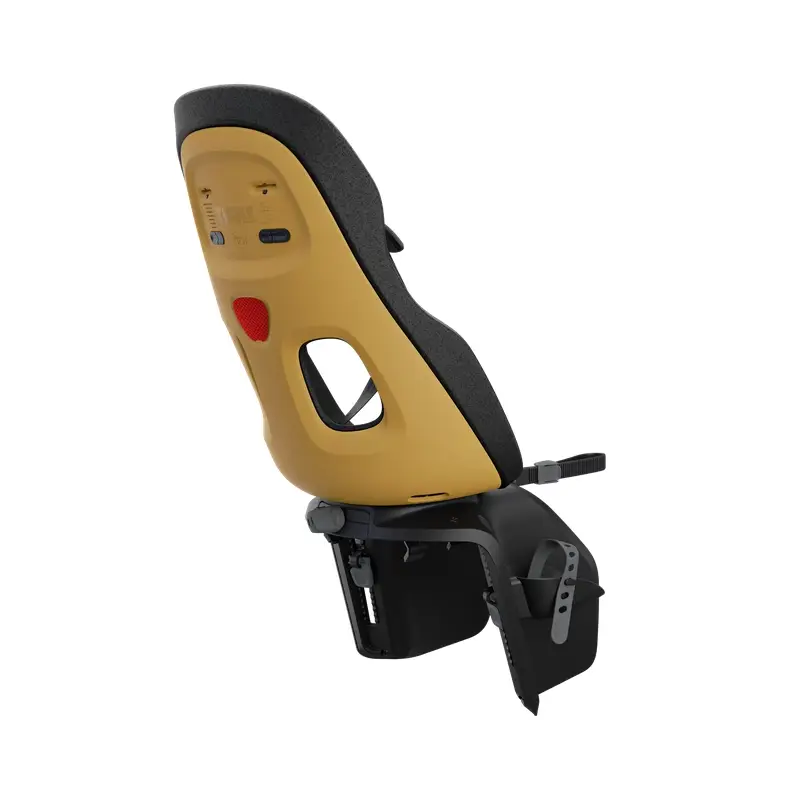 Seggiolino Yepp Nexxt 2 Maxi Fissaggio Portapacchi Giallo #2