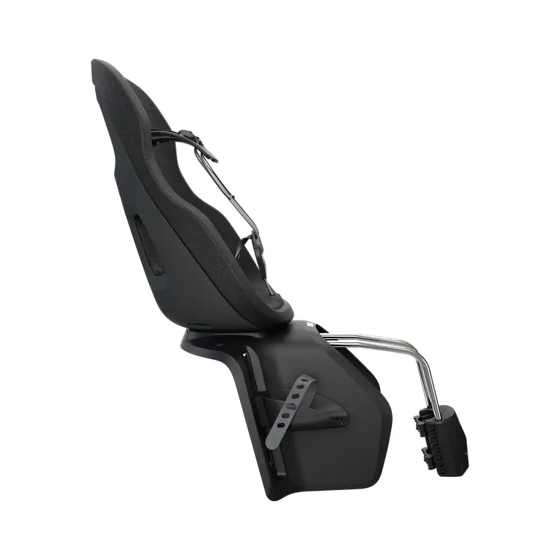 Seggiolino Yepp Nexxt 2 Maxi Fissaggio Attacco Portapacchi Nero #1
