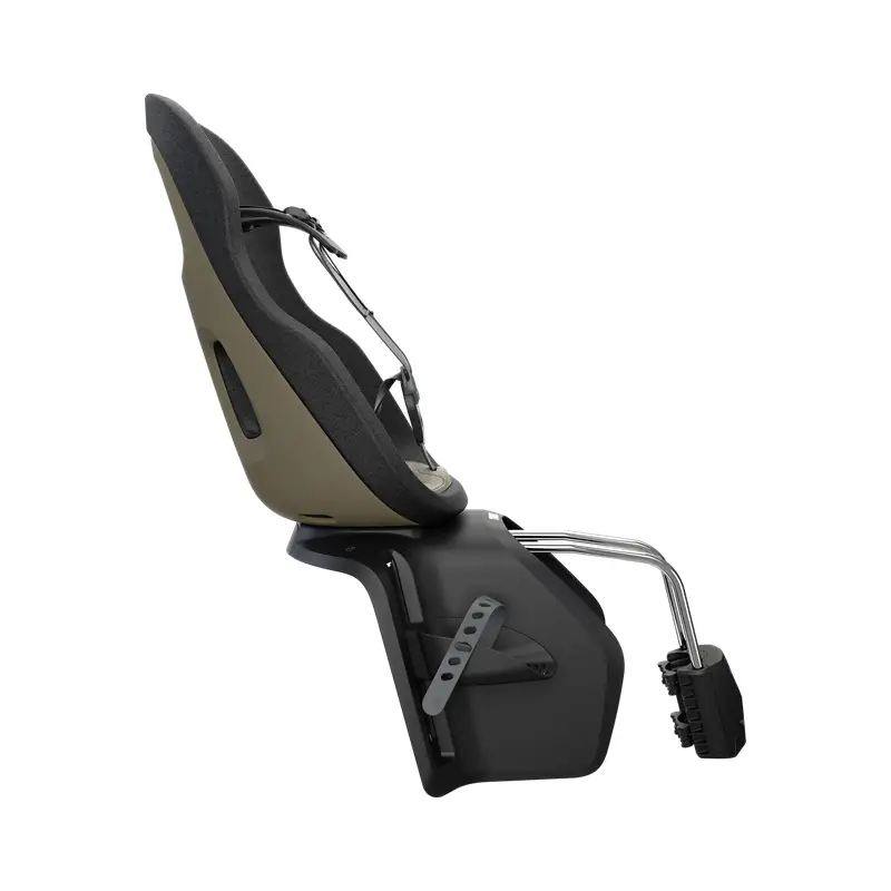 Seggiolino Yepp Nexxt 2 Maxi Fissaggio Attacco Portapacchi Grigio - image