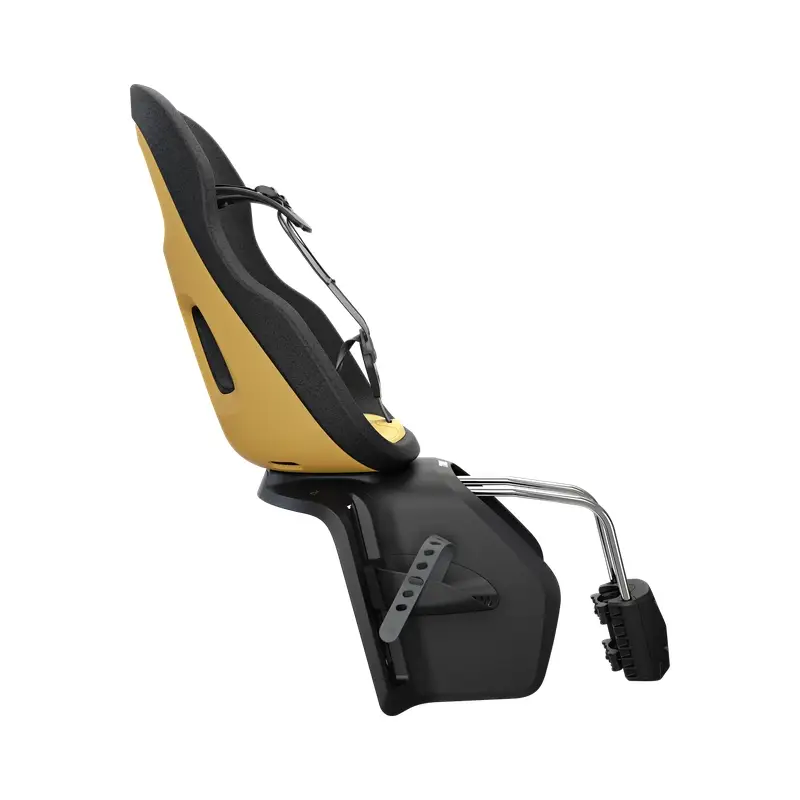 Seggiolino Yepp Nexxt 2 Maxi Attacco Portapacchi Giallo #4