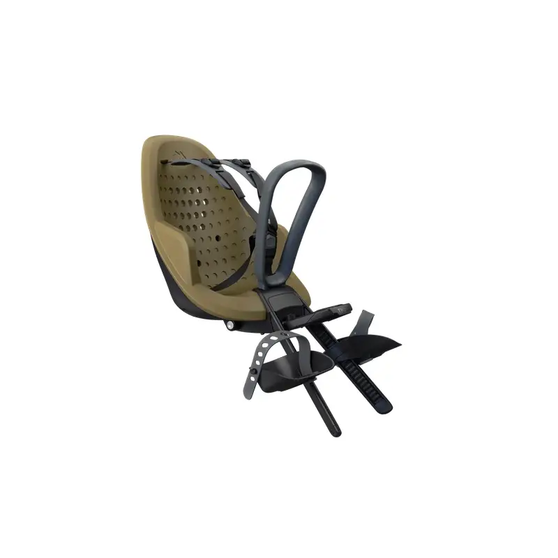 Seggiolino Yepp 2 Mini Fissaggio Attacco Manubrio Sabbia #1