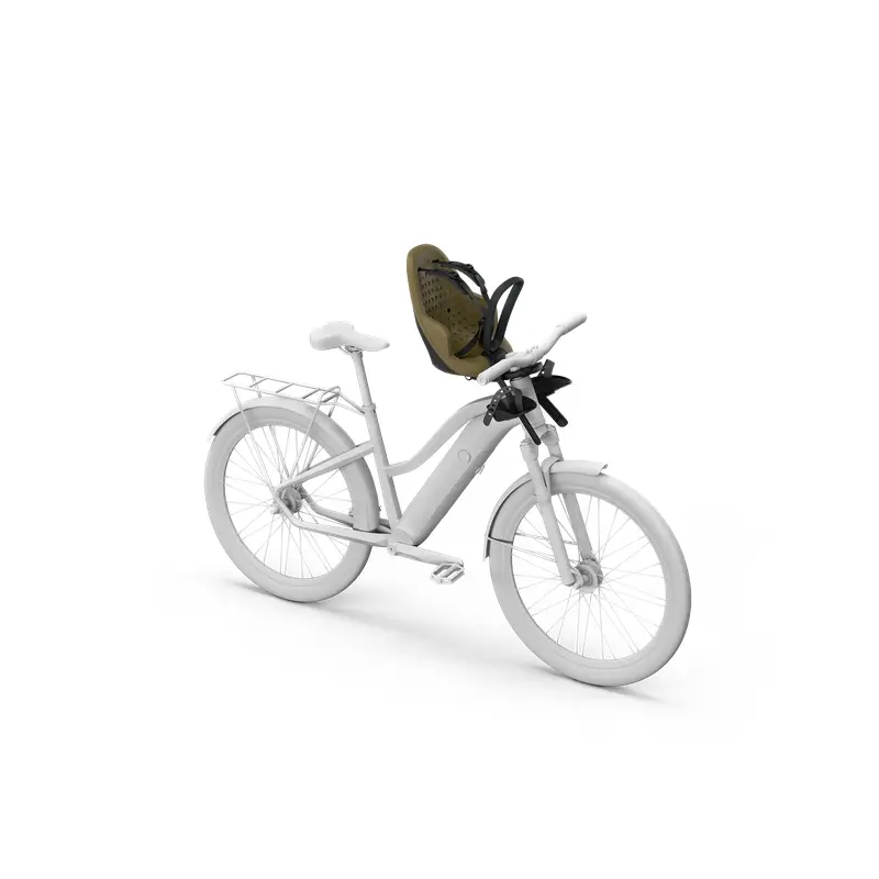 Seggiolino Yepp 2 Mini Fissaggio Attacco Manubrio Sabbia #2