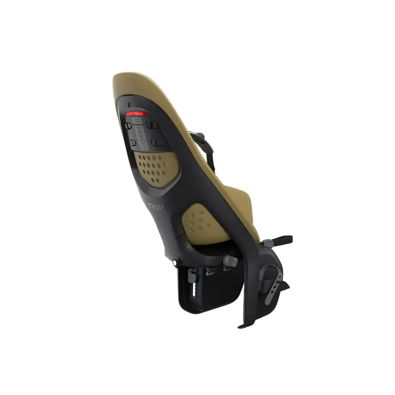 Seggiolino Yepp 2 Maxi Fissaggio Portapacchi Verde - image