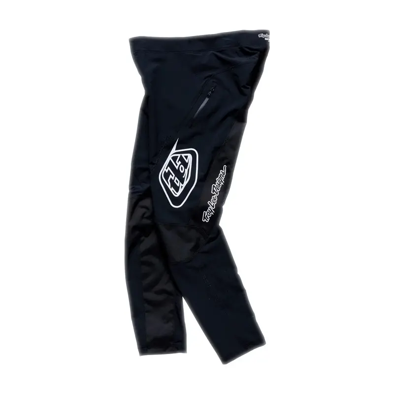 Pantalones Largos MTB Sprint Pro Negro Talla M/L (33) - image