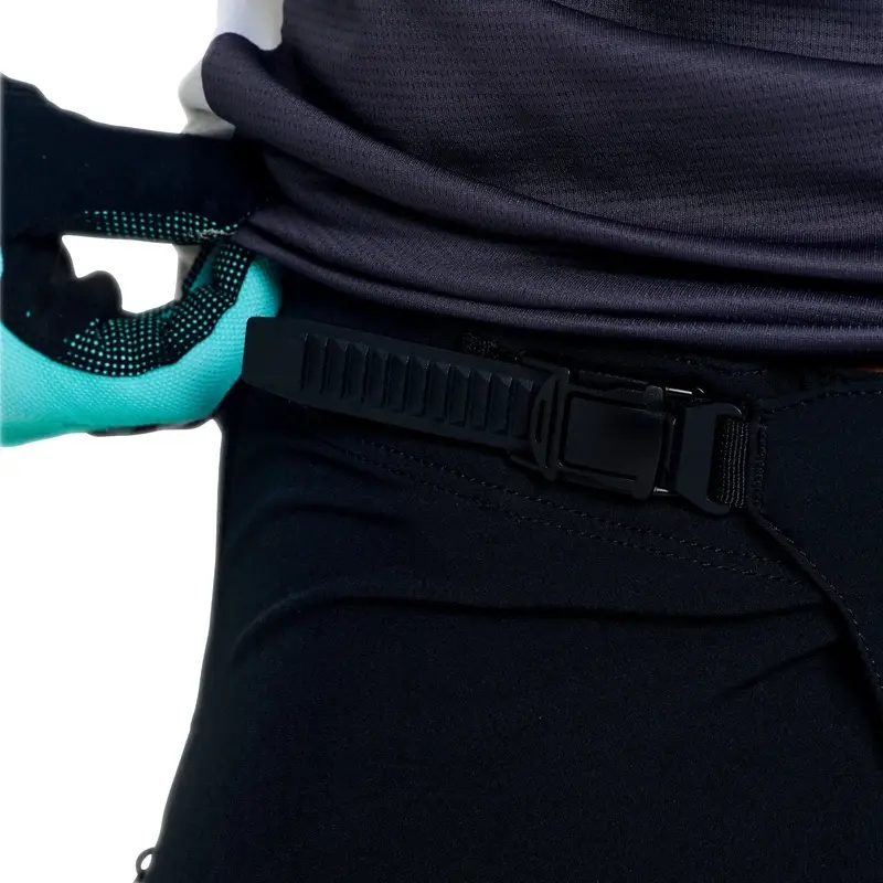 Pantalones Largos MTB Sprint Pro Negro Talla M/L (33) #14