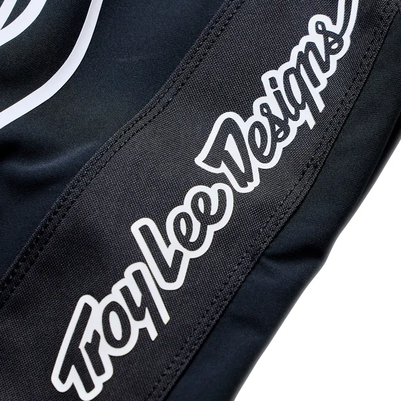 Pantalones Largos MTB Sprint Pro Negro Talla M/L (33) #3