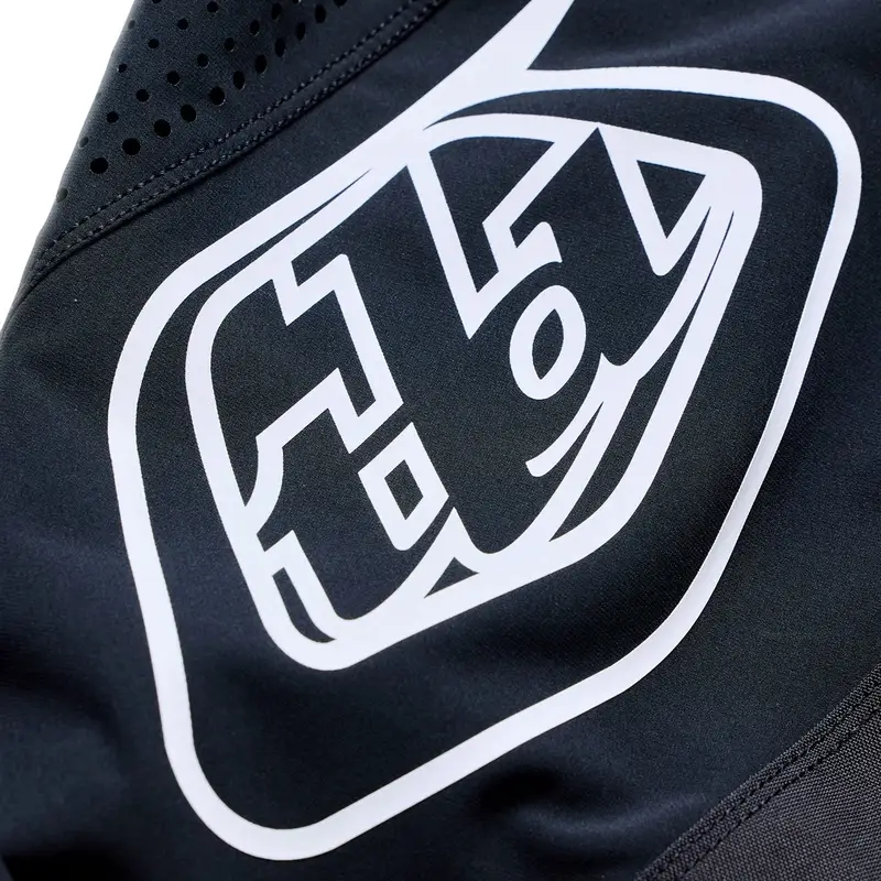 Long MTB Sprint Pro Pants Black Size XXL (38) #2