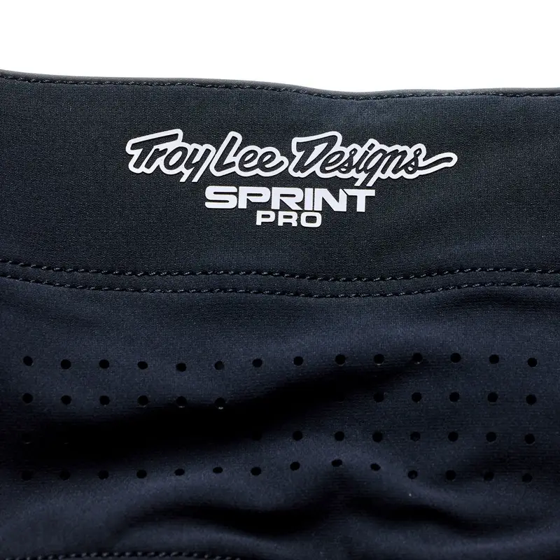 Long MTB Sprint Pro Pants Black Size XXL (38) #5