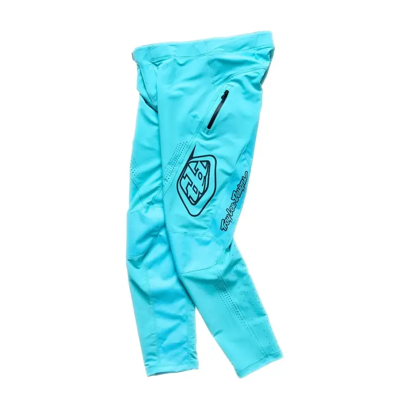 Pantaloni Lunghi MTB Sprint Pro Real Teal Taglia S (30) - image