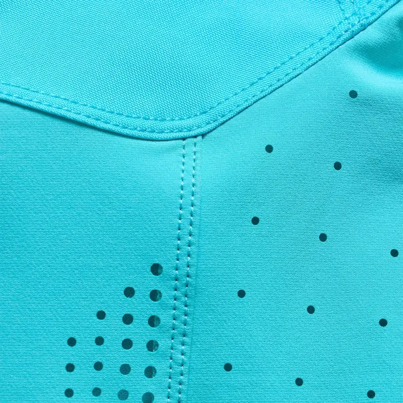 Pantaloni Lunghi MTB Sprint Pro Real Teal Taglia S (30) #4