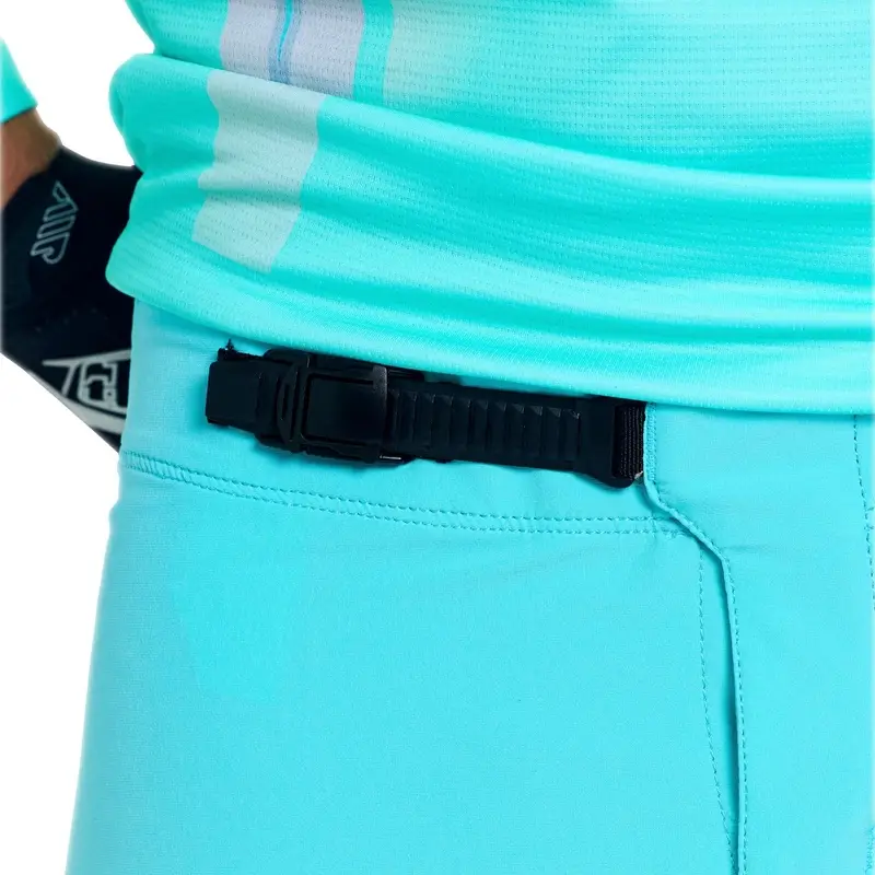 Pantalones Largos MTB Sprint Pro Real Teal Talla M (32) #14