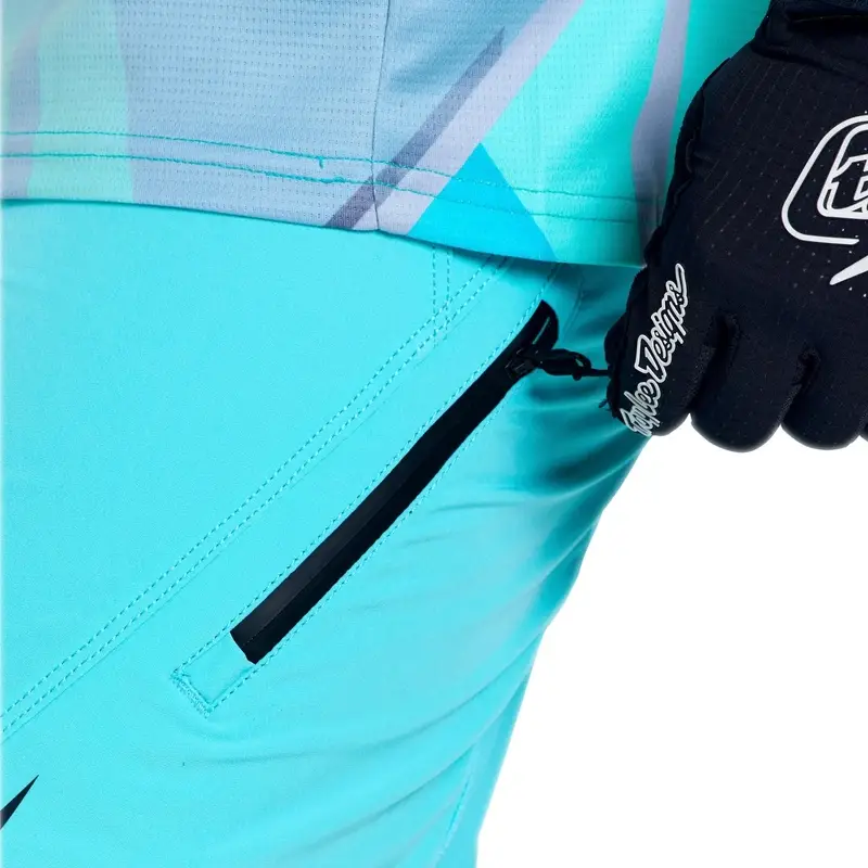 Calças Compridas MTB Sprint Pro Real Teal Tamanho M/L (33) #13