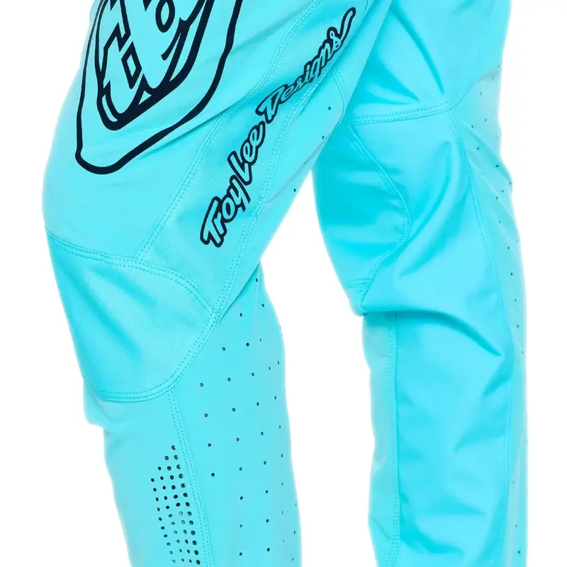 Calças Compridas MTB Sprint Pro Real Teal Tamanho L (34) #12