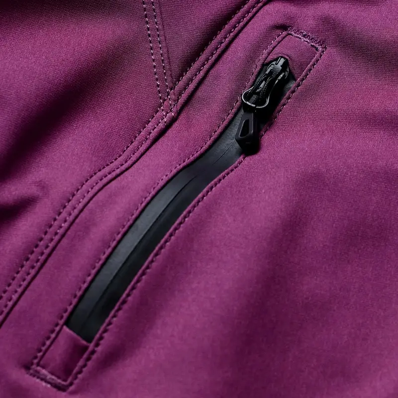 Long MTB Sprint Pro Pants Sangria Size XS (28) #1