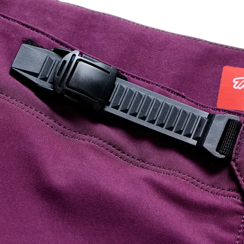 Pantaloni Lunghi MTB Sprint Pro Sangria Taglia S (30) #7