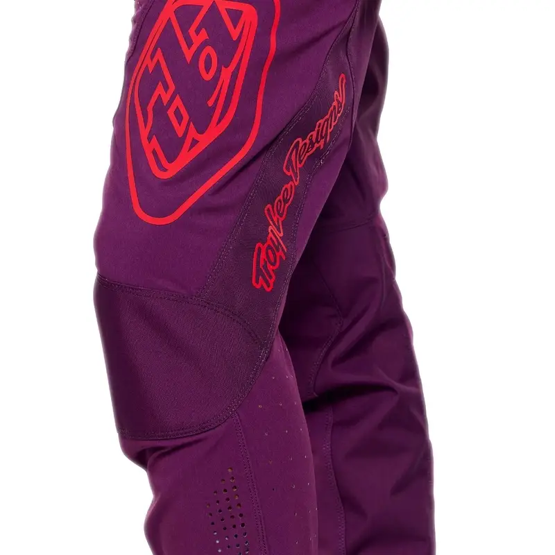 Pantalones Largos MTB Sprint Pro Sangria Talla M (32) #12