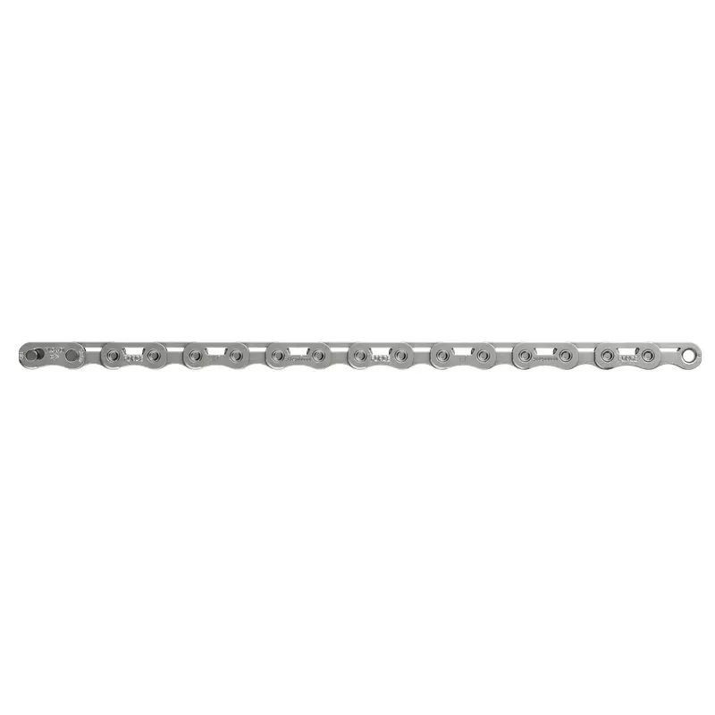 Force Chain E1 Flattop 126 Maglie 12 / 13V argent - image
