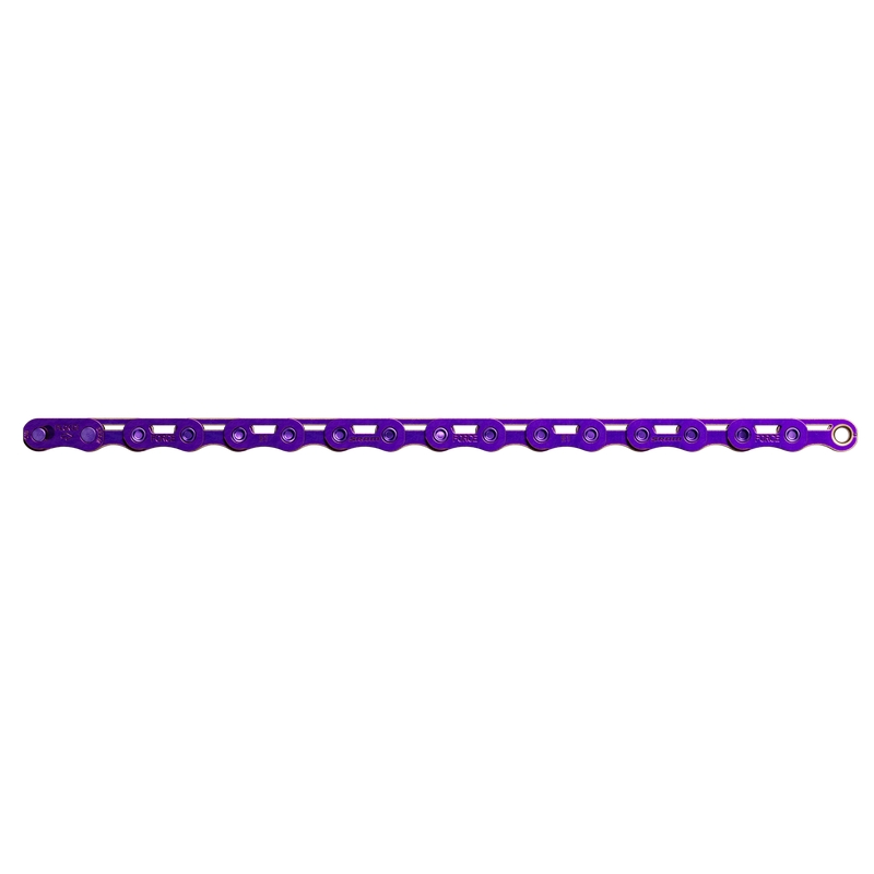 Force chain E1 Flattop 114 Maglie 12/13v Viola