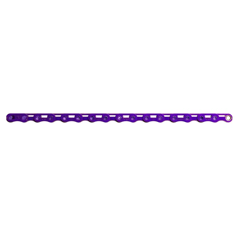 Force chain E1 Flattop 114 Maglie 12/13v Viola - image