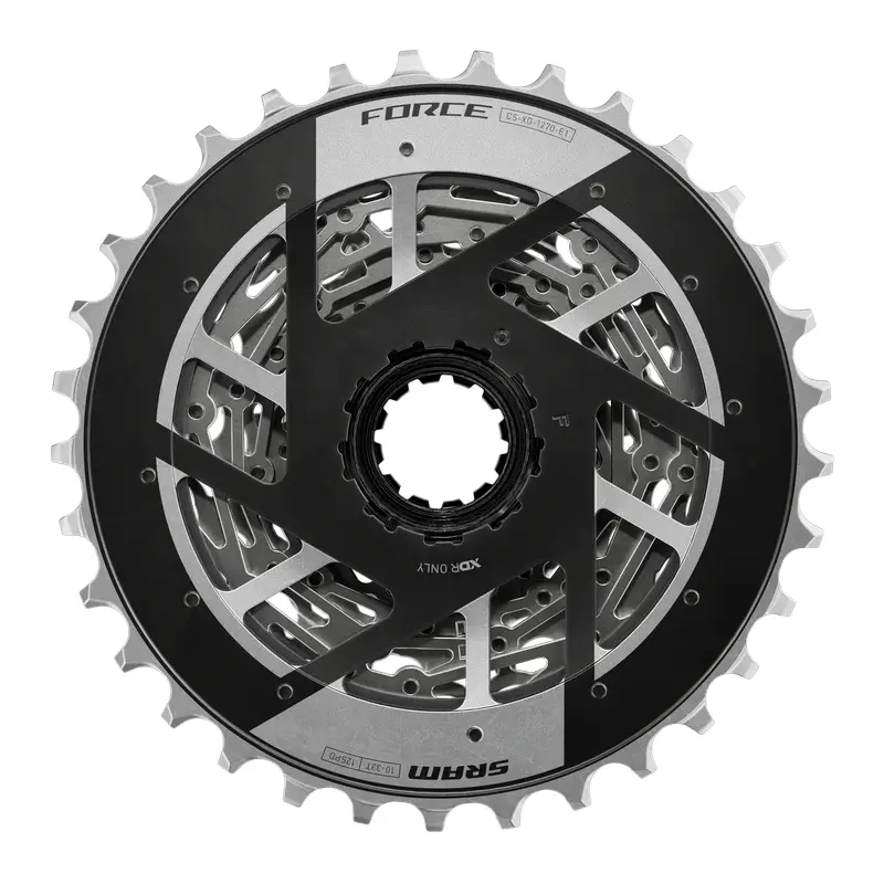 Force Pignoni Box XG-1270 E1 XDR 12V 10-33D #5