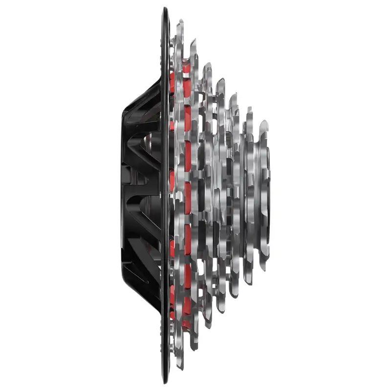 Cassetta Pignoni DH T-Type XS-797 7v 10-24D Argento #5