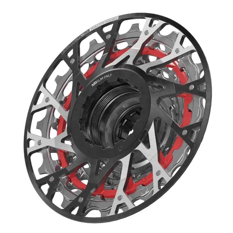 Cassetta Pignoni DH T-Type XS-797 7v 10-24D Argento #3