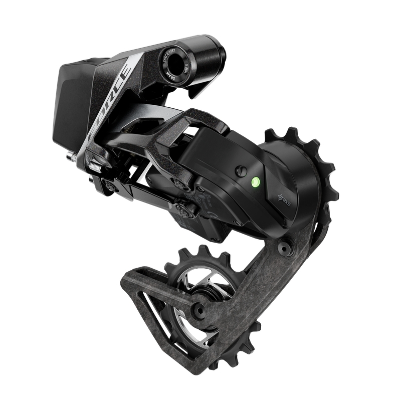 Axs E1 12V rear gearbox