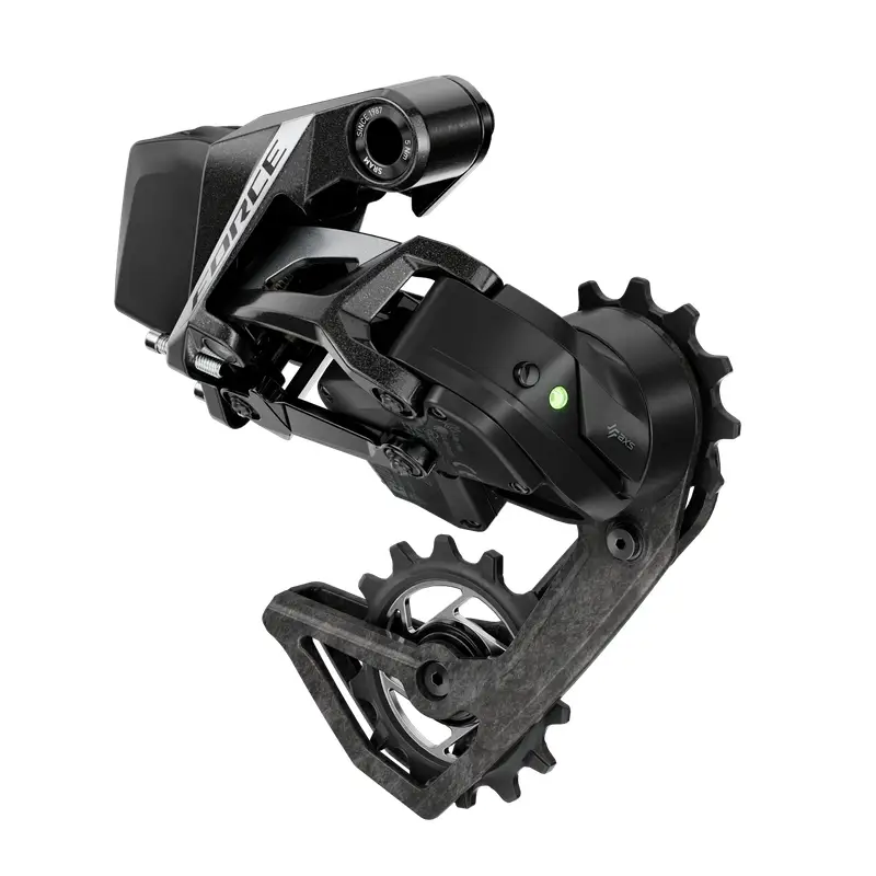 Axs E1 12V rear gearbox - image