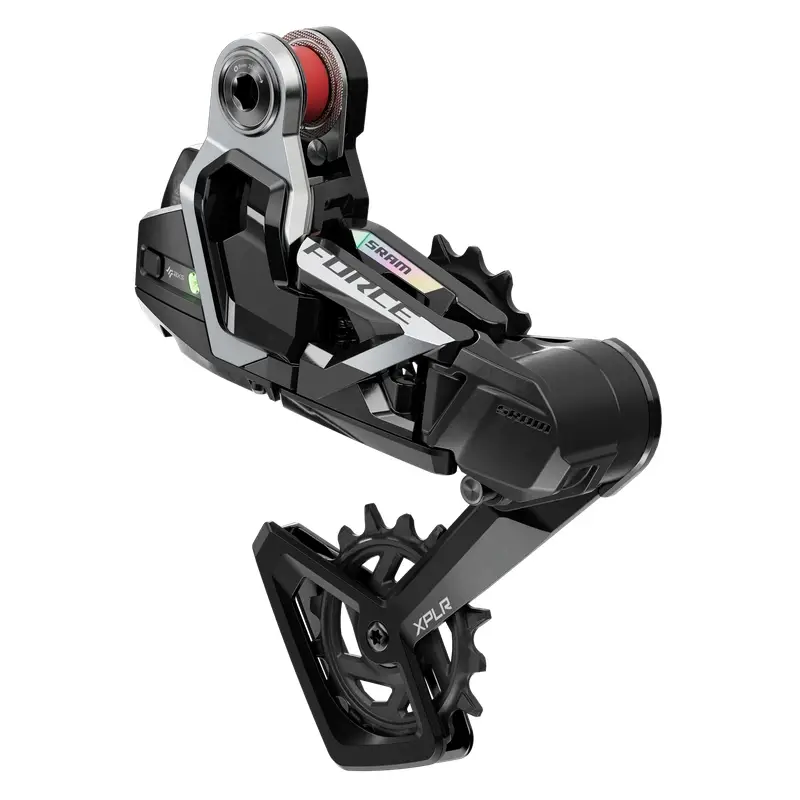 Rear gearbox force xplr axs e1 13v - image