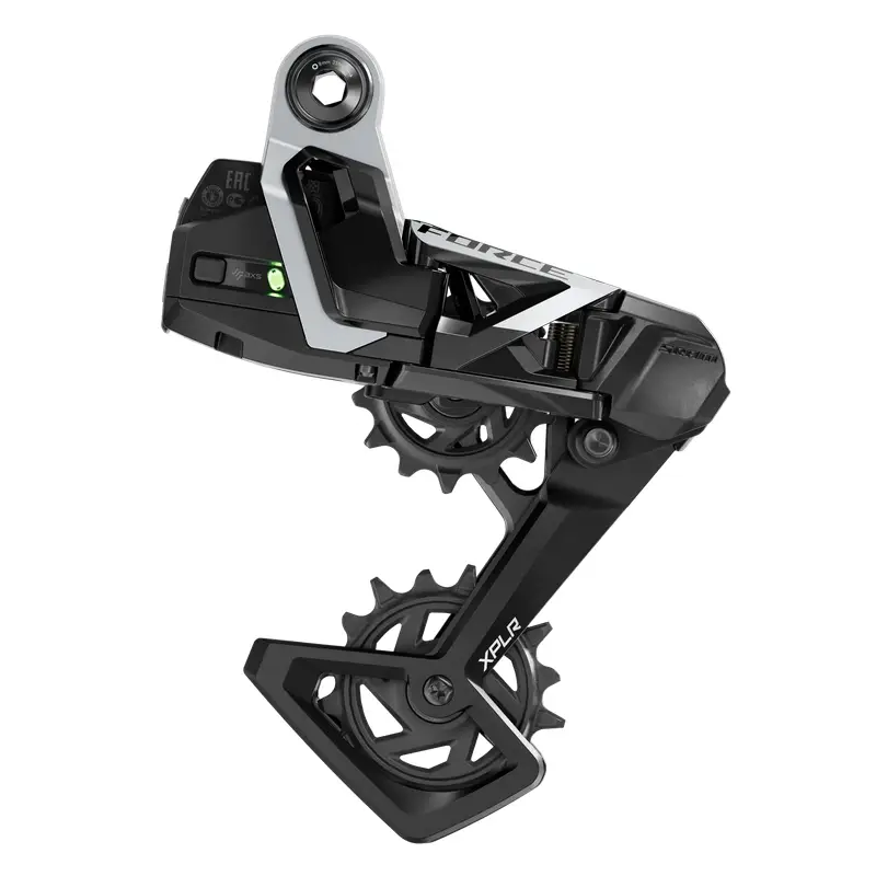 Rear gearbox force xplr axs e1 13v #1
