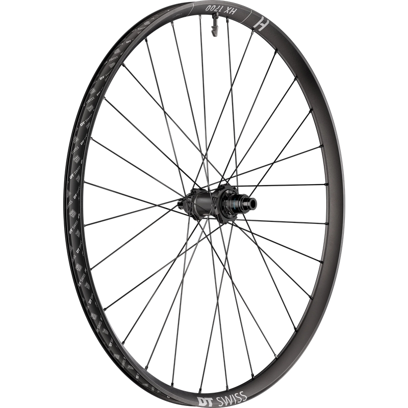 Ruota posteriore HX1700 Spline 29'' Centerlock DEG Boost 12/148 Sram XD 12v