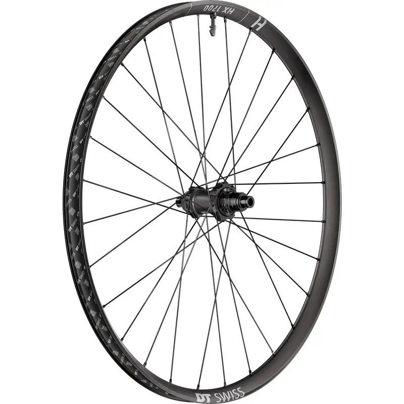Ruota posteriore HX1700 Spline 29'' Centerlock DEG Boost 12/148 Sram XD 12v - image