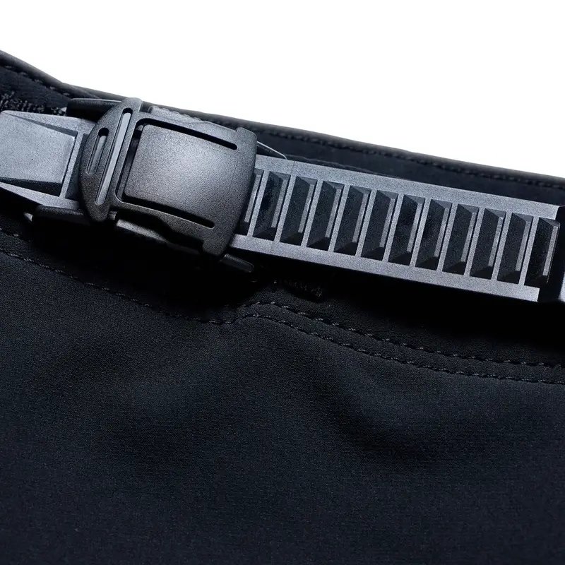 Pantalones Largos MTB Sprint Pro Niño Negro Talla XS (20) #6