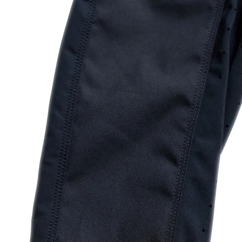 Long MTB Sprint Pro Pants for Children Black Size M (24) #3