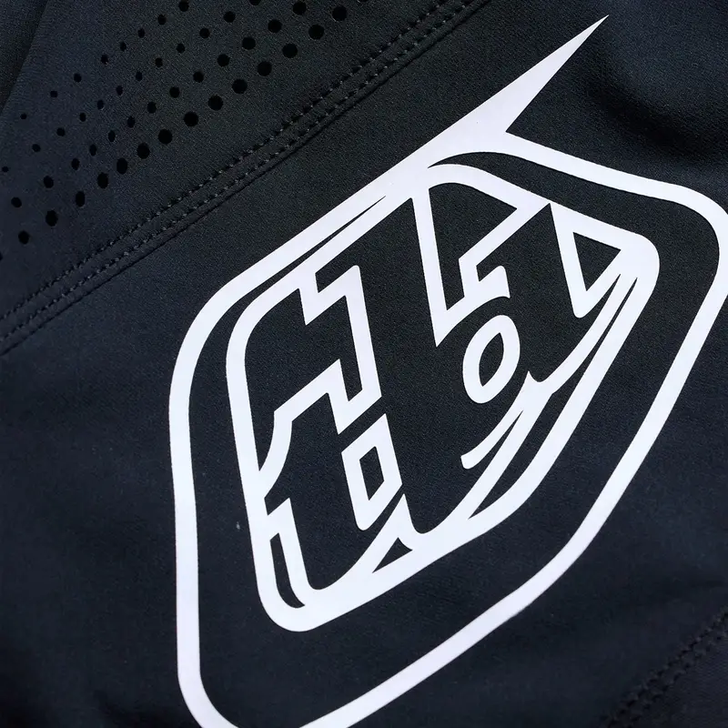 MTB Sprint Pro Lange Hose für Kinder Schwarz Größe L (26) #2