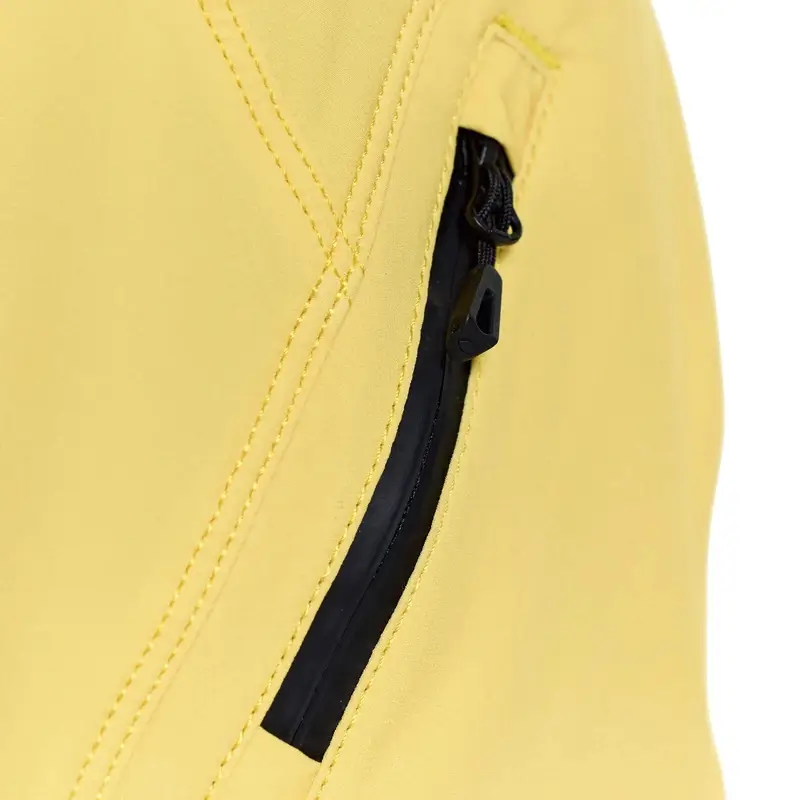 Pantalones Largos MTB Sprint Pro Niño Mantequilla Talla 2XS (18) #14