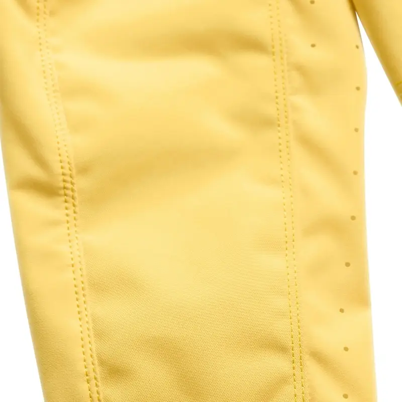 Pantalones Largos MTB Sprint Pro Niño Mantequilla Talla 2XS (18) #3