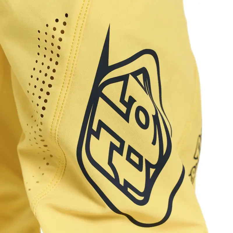 Pantalones Largos MTB Sprint Pro Niño Mantequilla Talla XS (20) #13