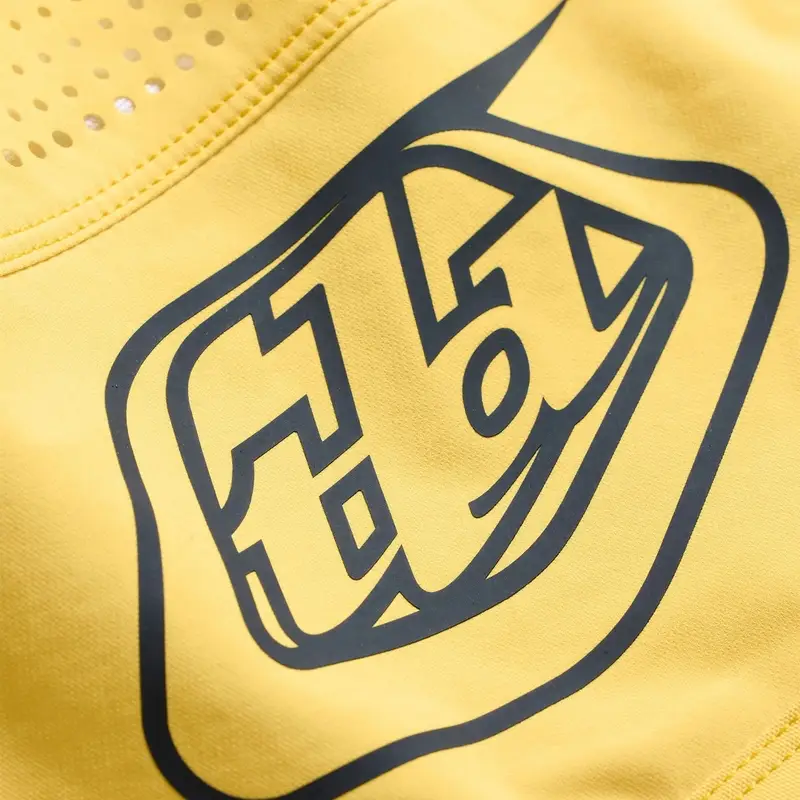 Pantalones Largos MTB Sprint Pro Niño Mantequilla Talla XS (20) #2